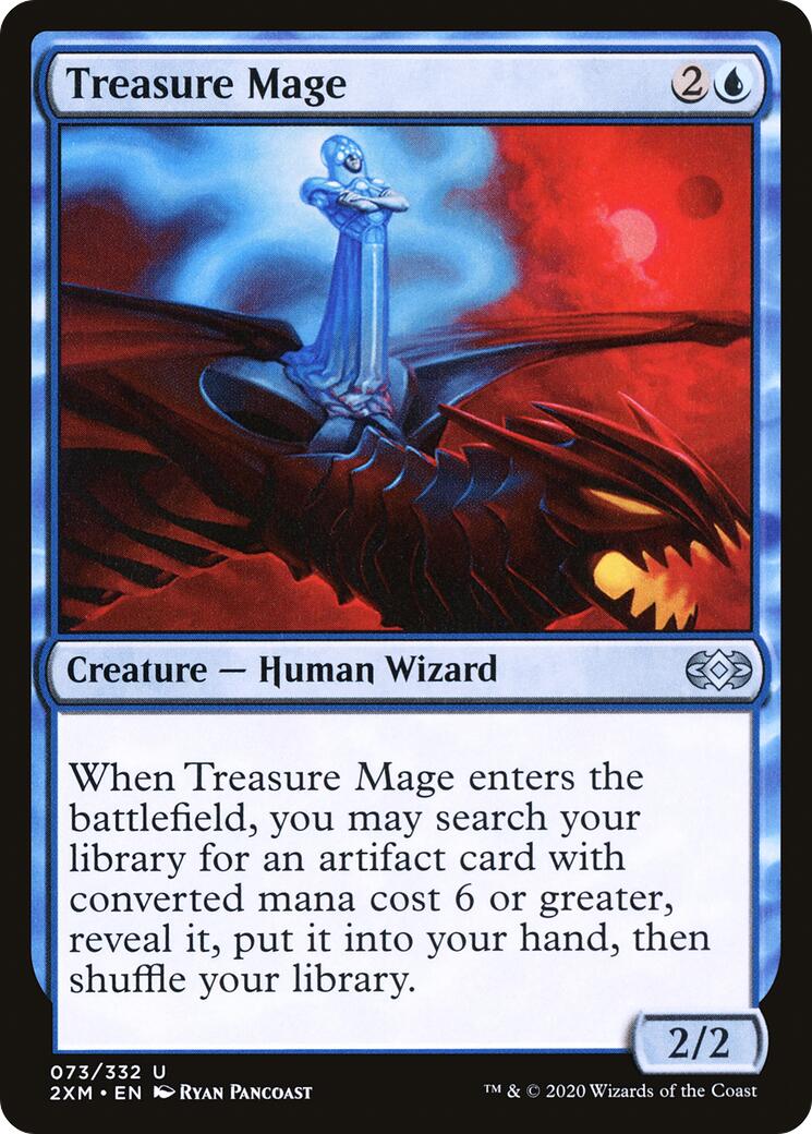 Treasure Mage | Local Legends