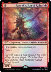 Secret Lair: Drop Series - Finally! Left-Handed Magic Cards (Foil Edition) | Local Legends