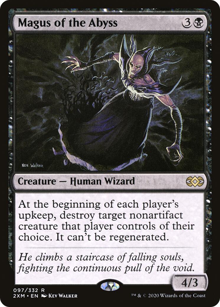 Magus of the Abyss | Local Legends