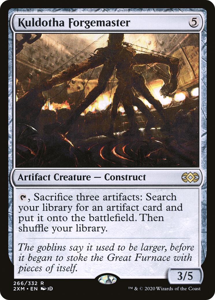 Kuldotha Forgemaster | Local Legends