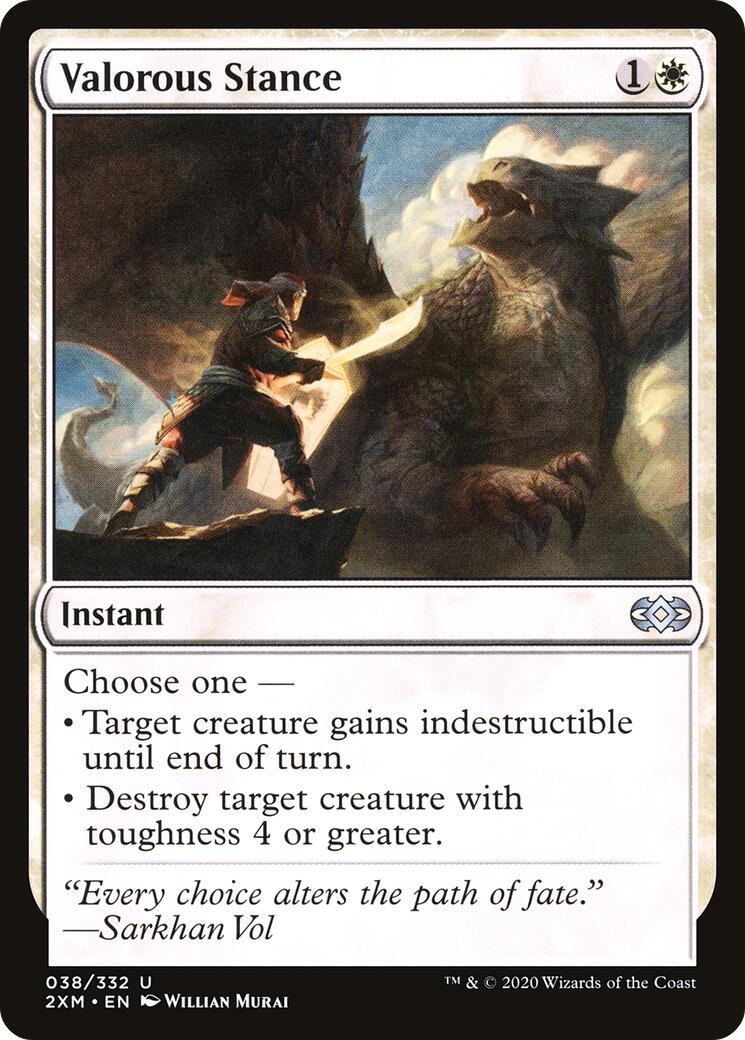 Valorous Stance | Local Legends