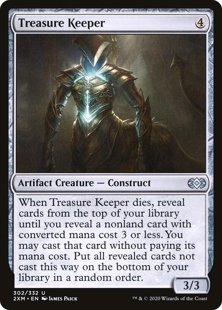 Treasure Keeper | Local Legends
