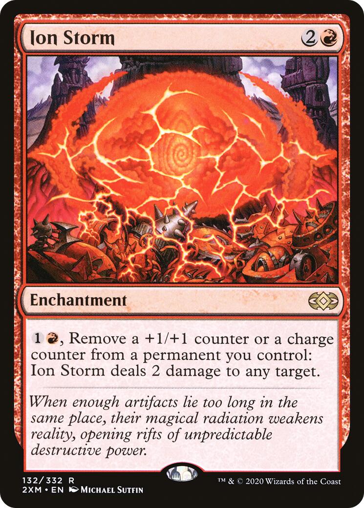 Ion Storm | Local Legends