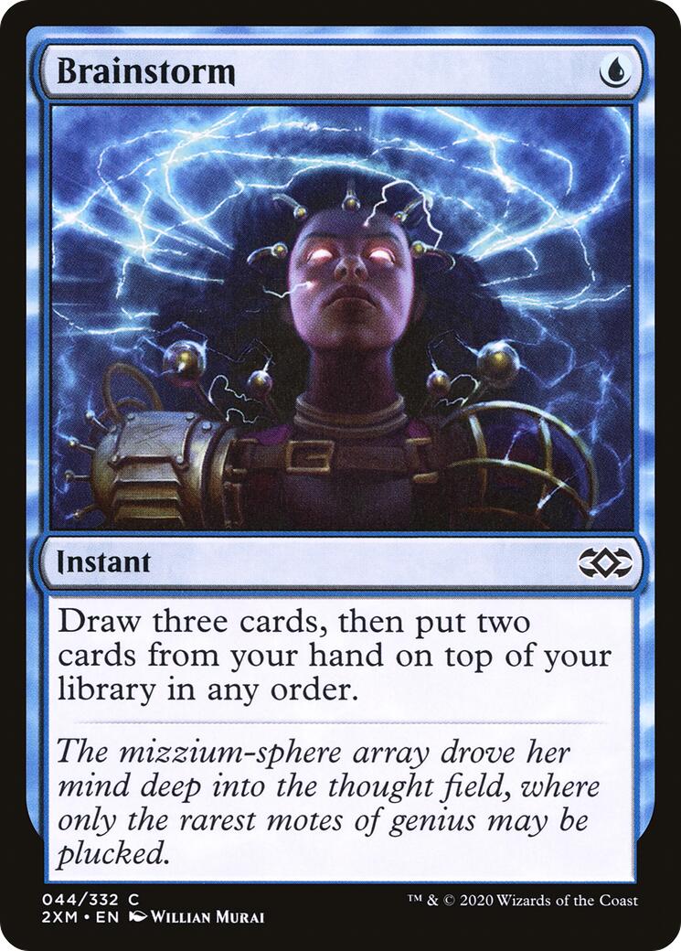Brainstorm | Local Legends