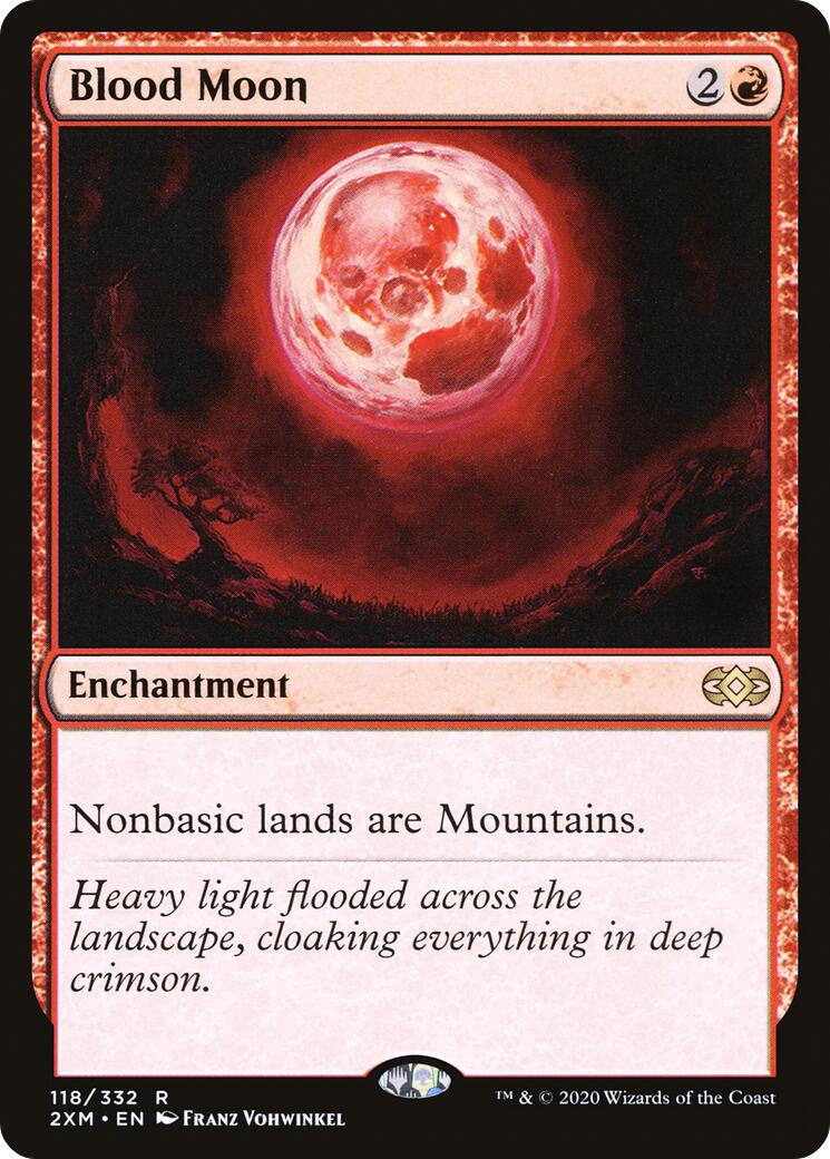 Blood Moon | Local Legends