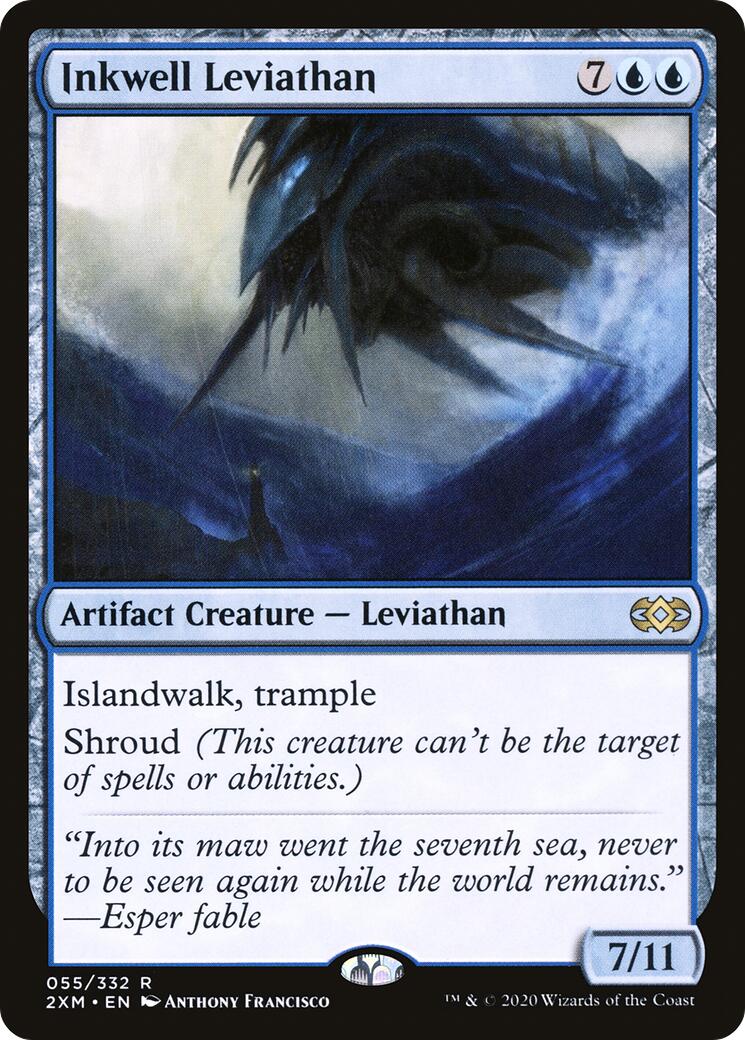 Inkwell Leviathan | Local Legends