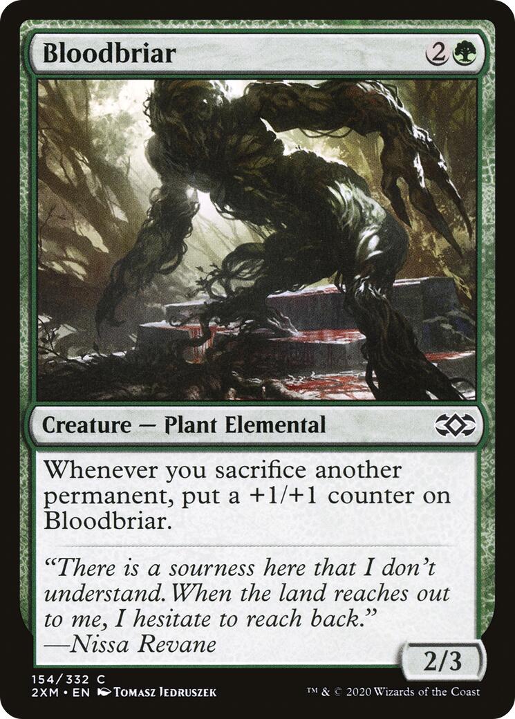 Bloodbriar | Local Legends