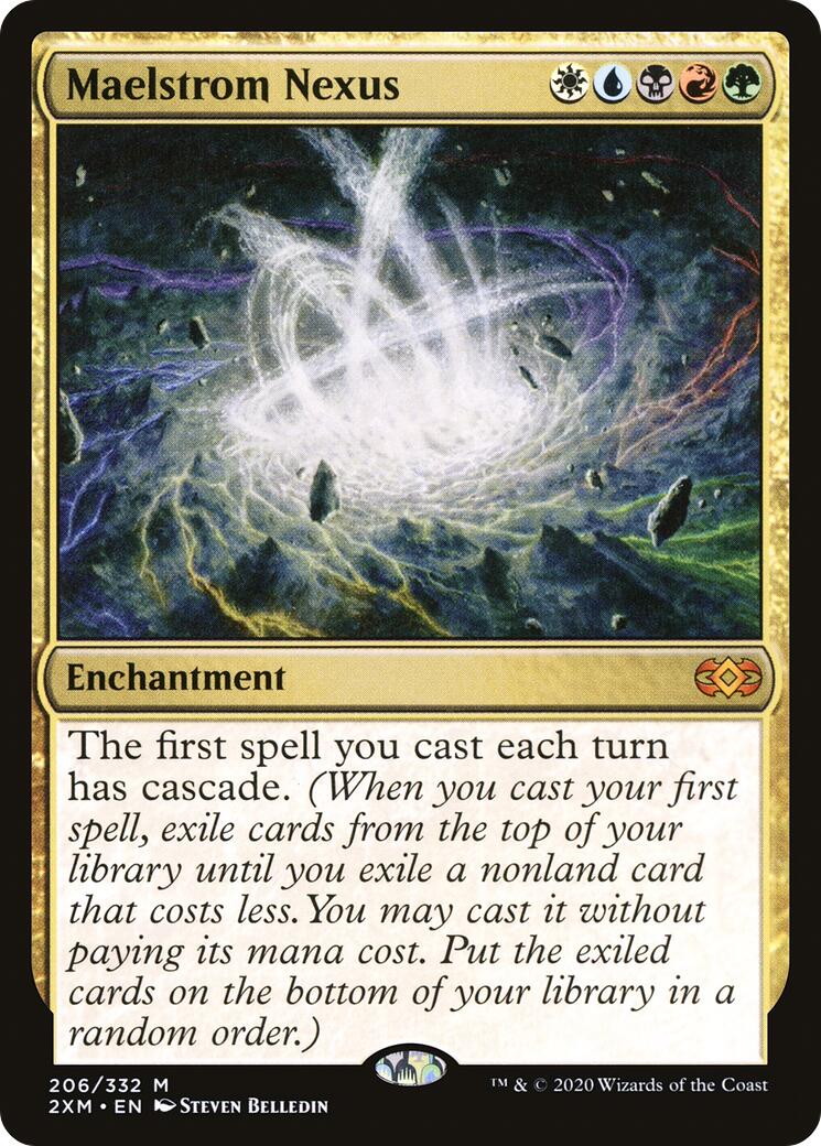 Maelstrom Nexus | Local Legends