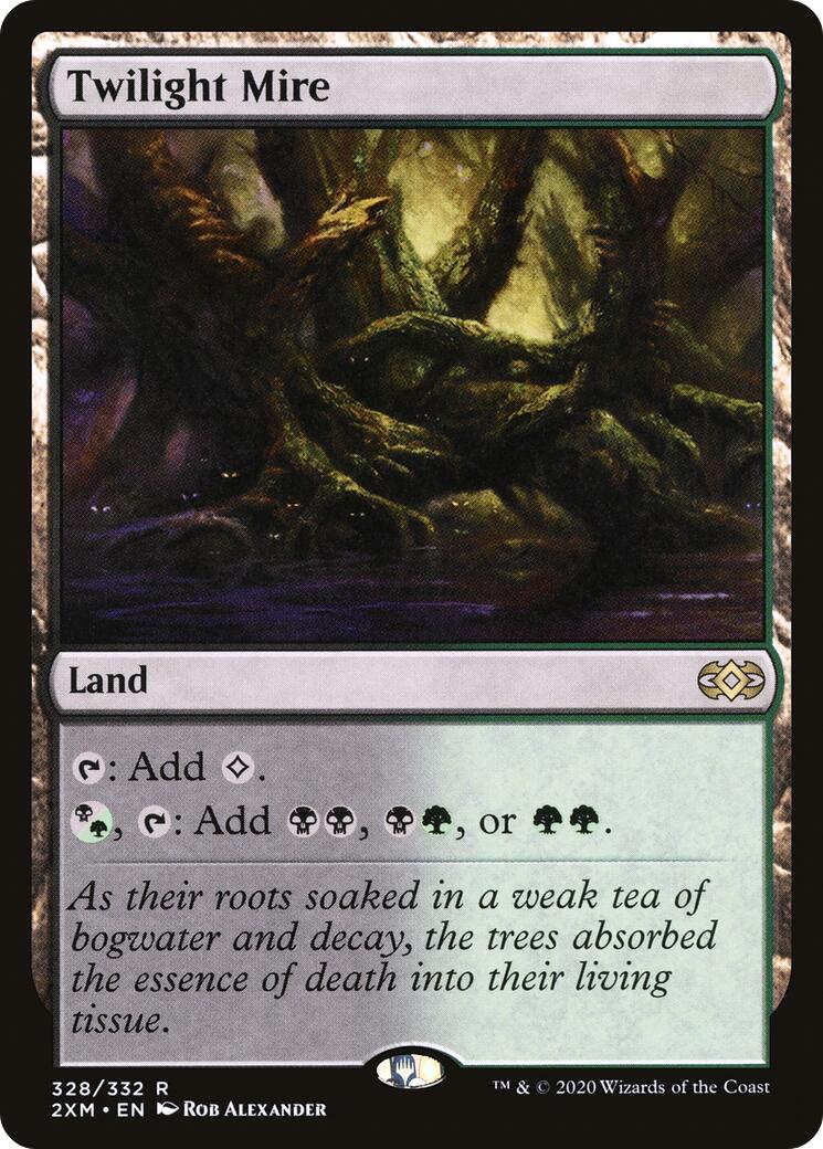Twilight Mire | Local Legends