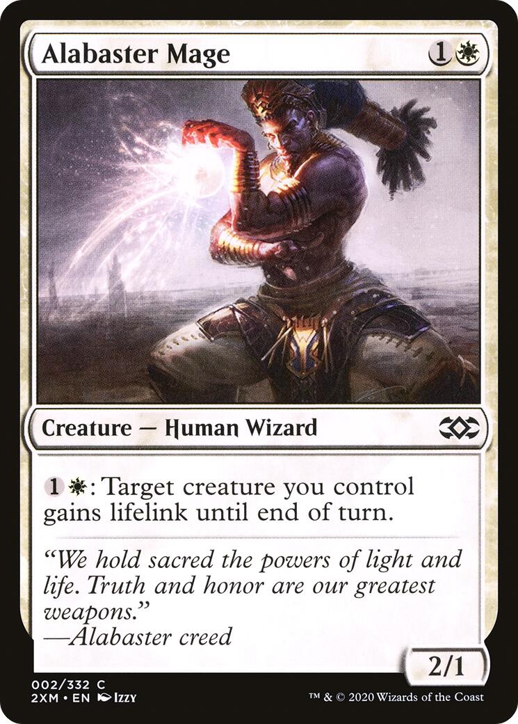 Alabaster Mage | Local Legends