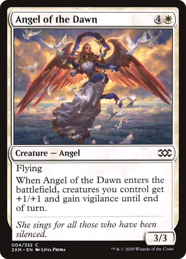Angel of the Dawn | Local Legends