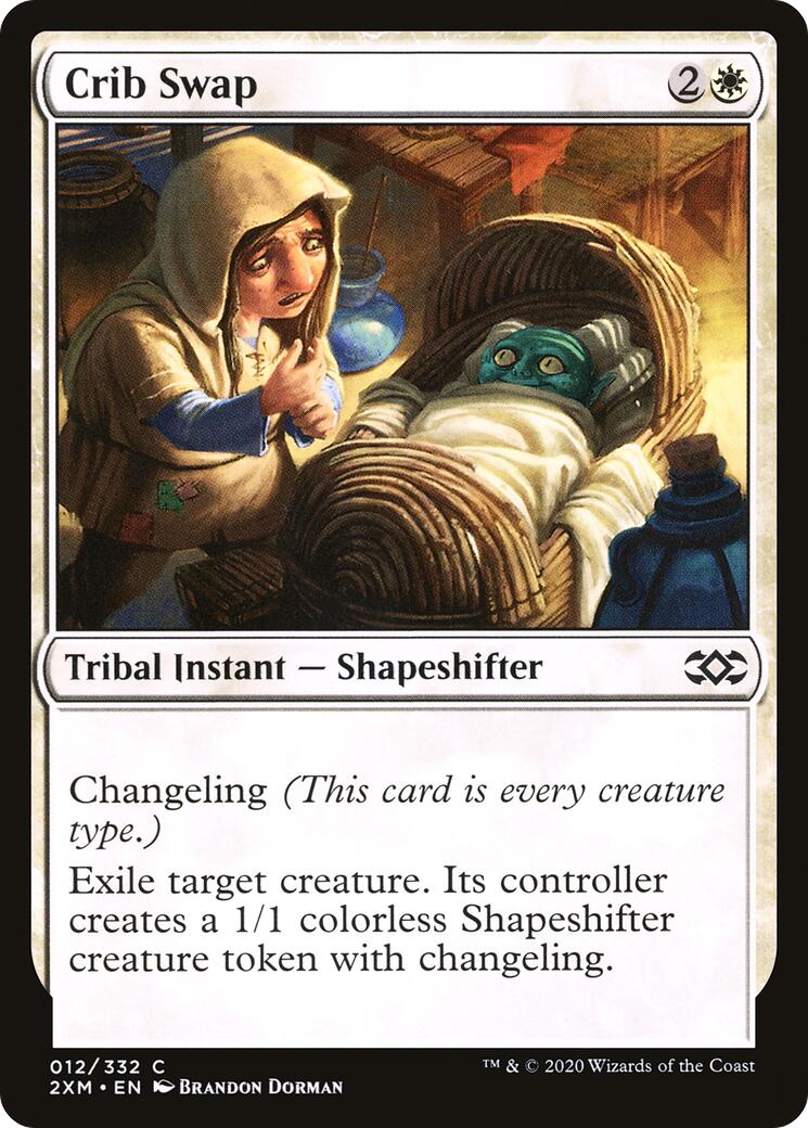 Crib Swap | Local Legends