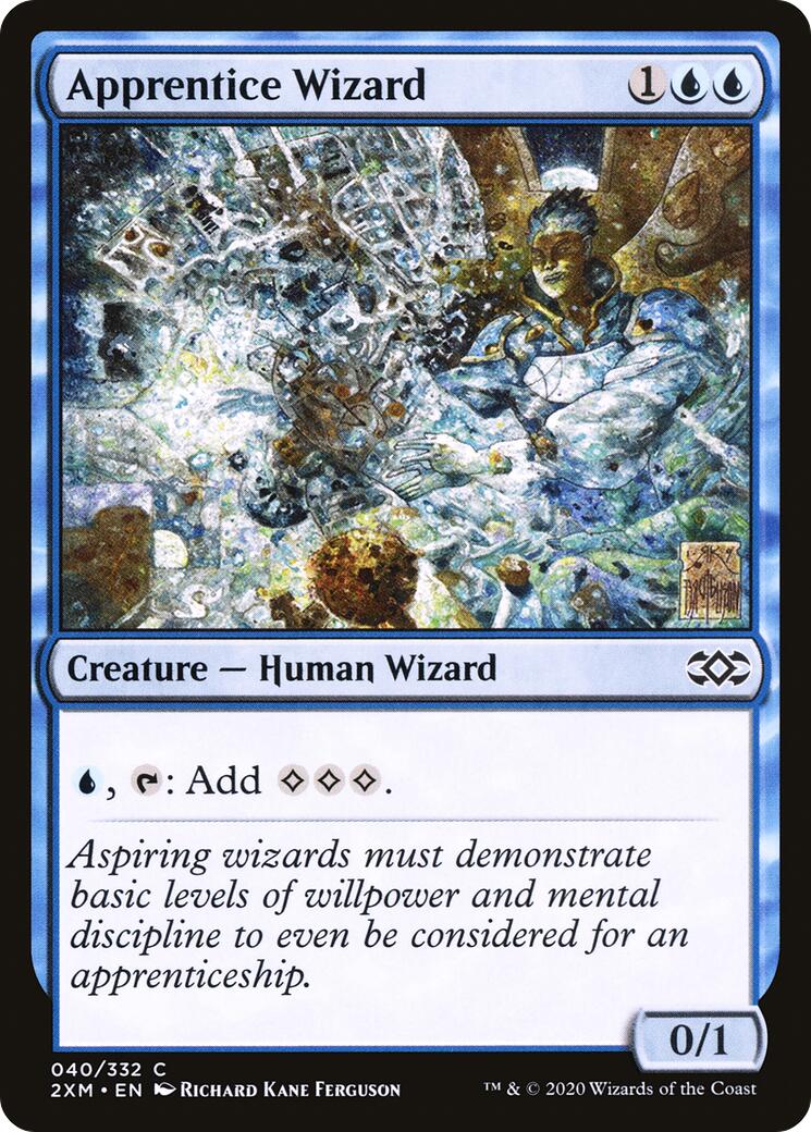 Apprentice Wizard | Local Legends
