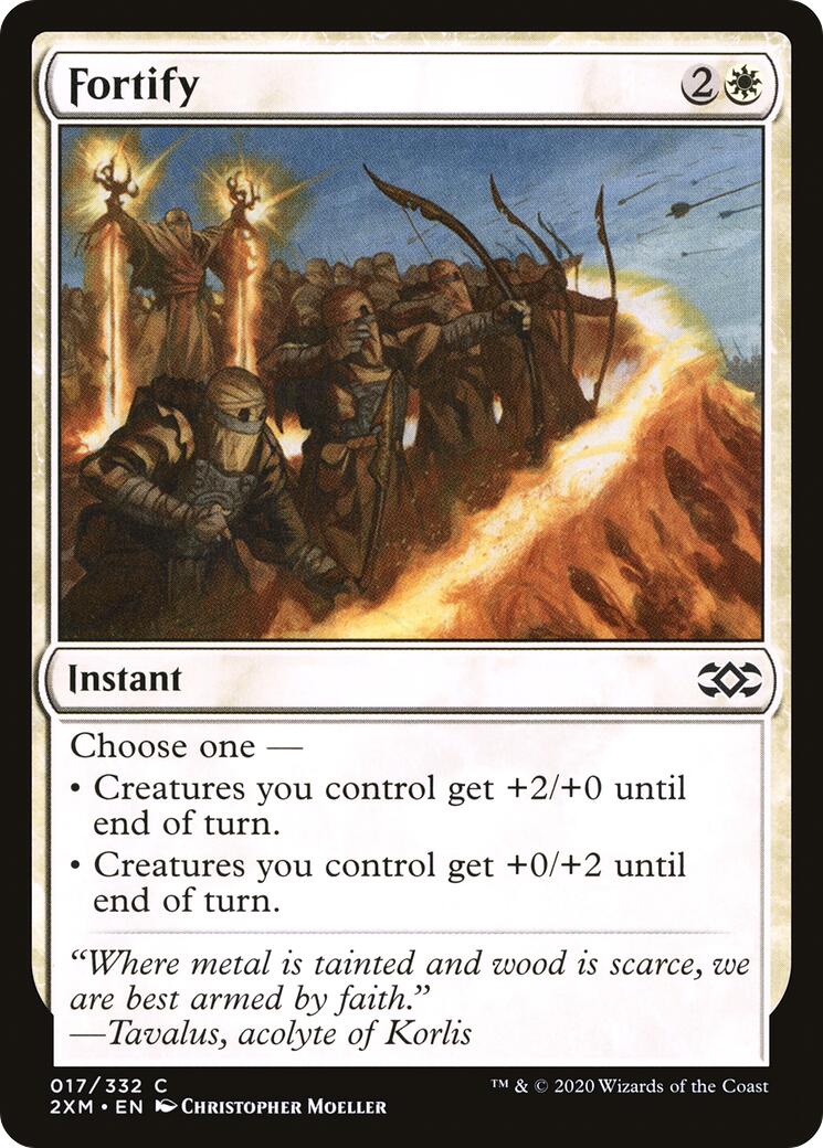 Fortify | Local Legends