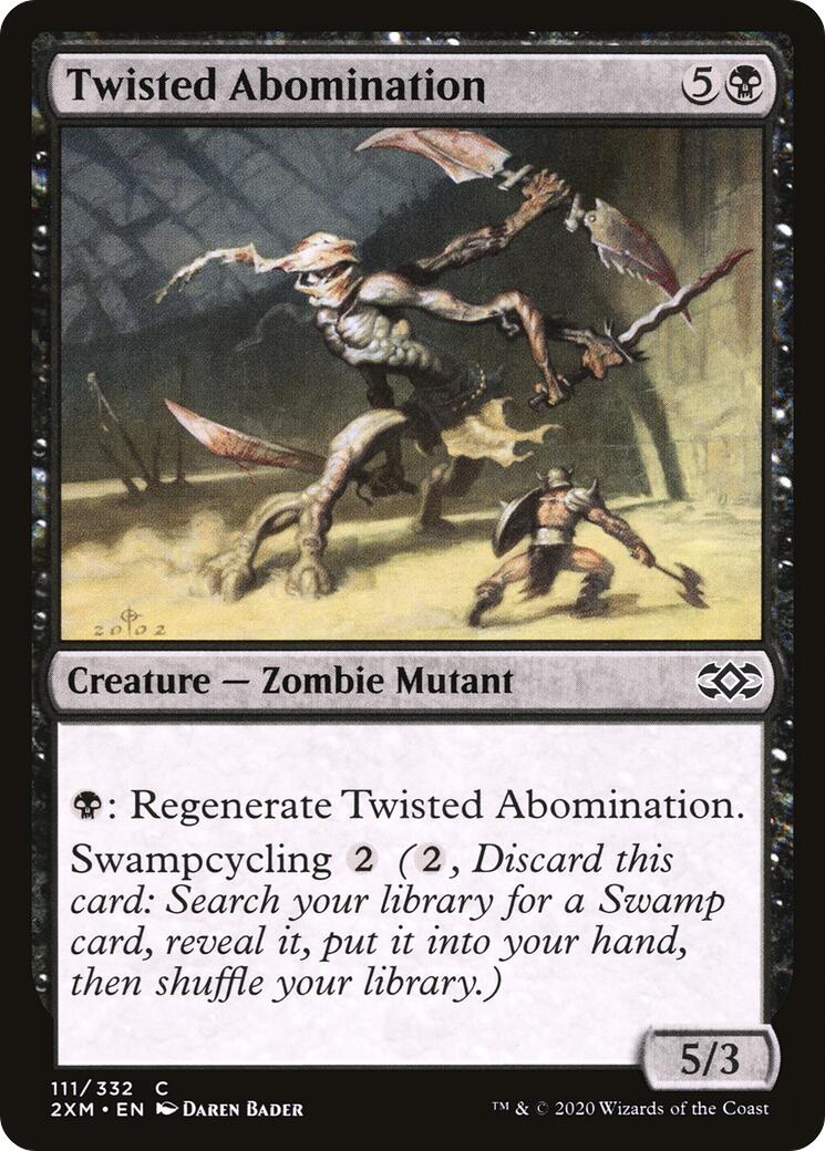 Twisted Abomination | Local Legends