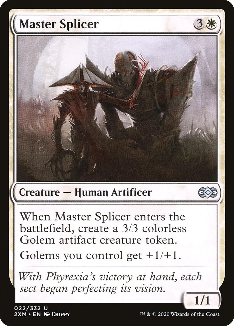 Master Splicer | Local Legends