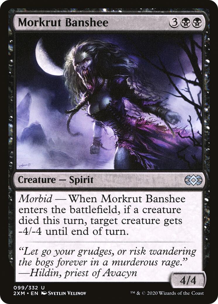 Morkrut Banshee | Local Legends