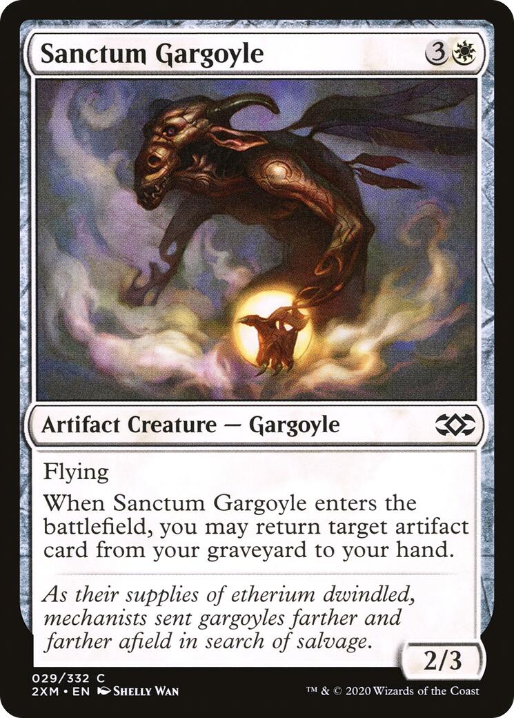 Sanctum Gargoyle | Local Legends