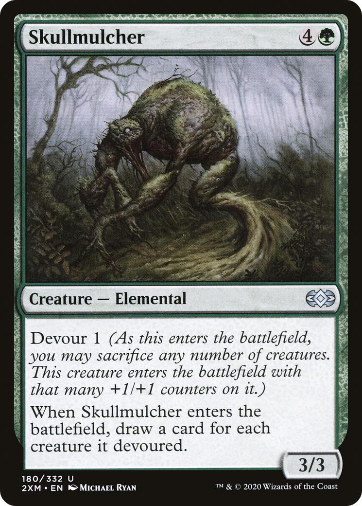 Skullmulcher | Local Legends