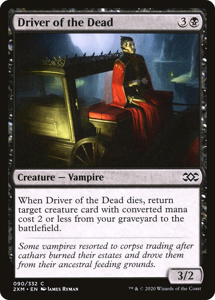Driver of the Dead | Local Legends