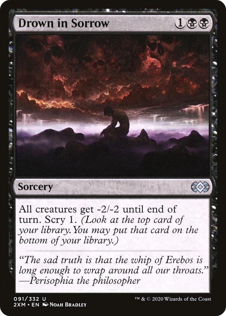Drown in Sorrow | Local Legends