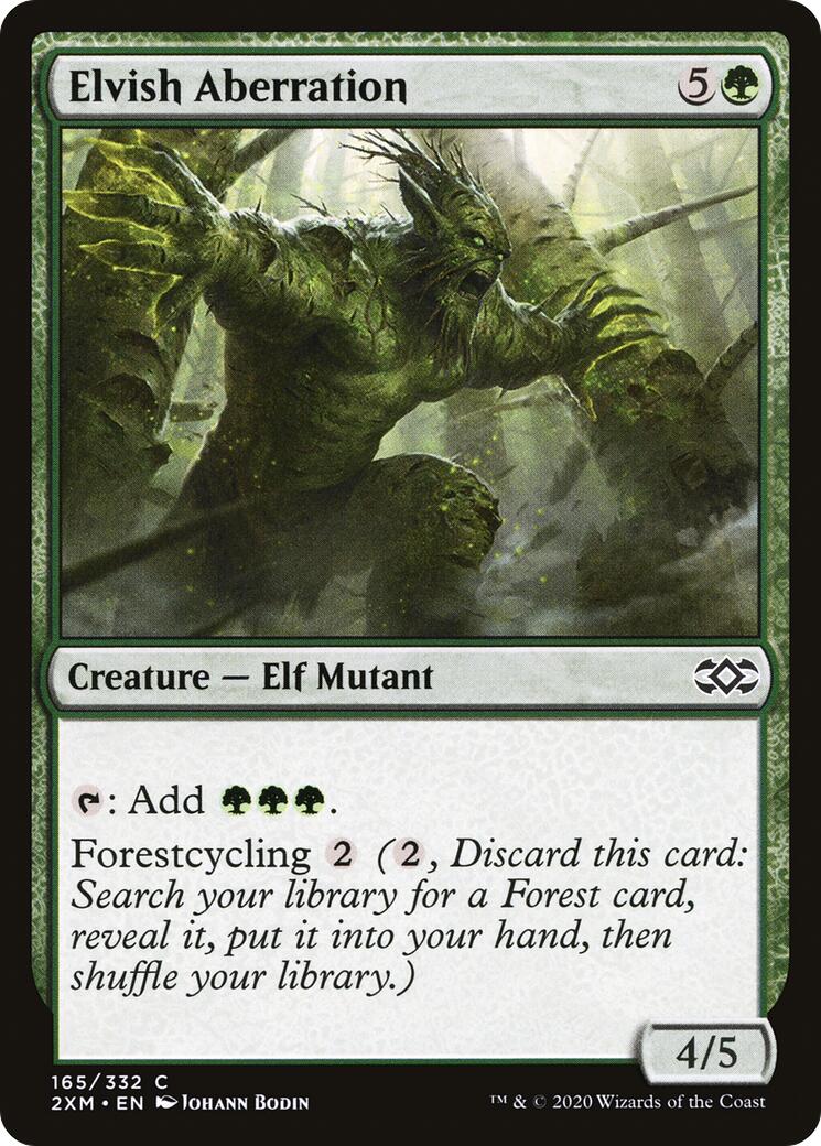 Elvish Aberration | Local Legends