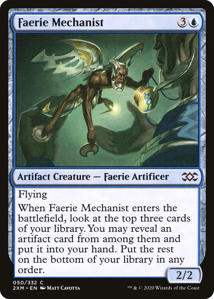 Faerie Mechanist | Local Legends