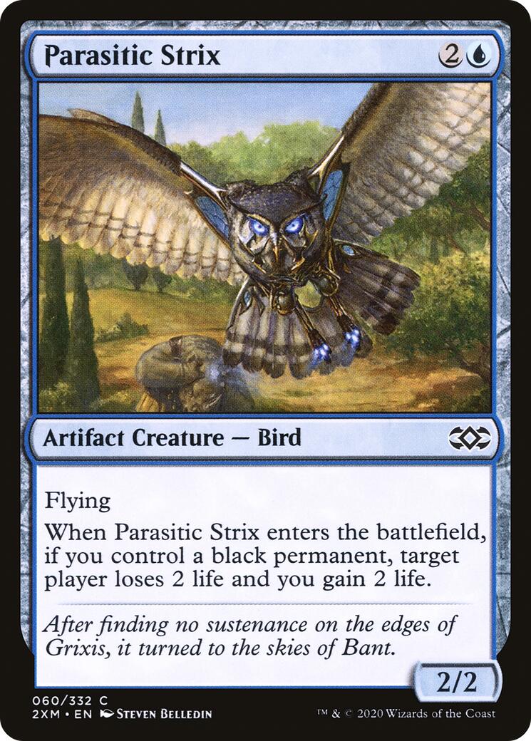 Parasitic Strix | Local Legends