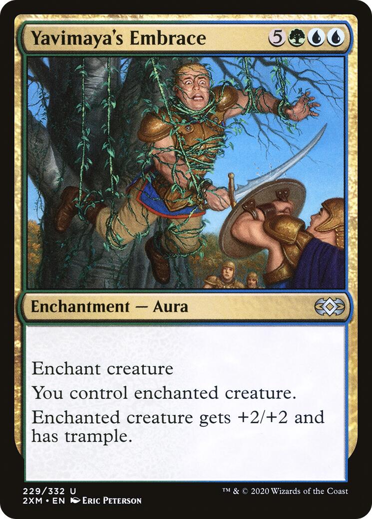 Yavimaya's Embrace | Local Legends