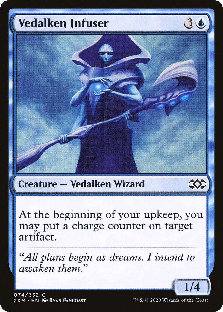 Vedalken Infuser | Local Legends