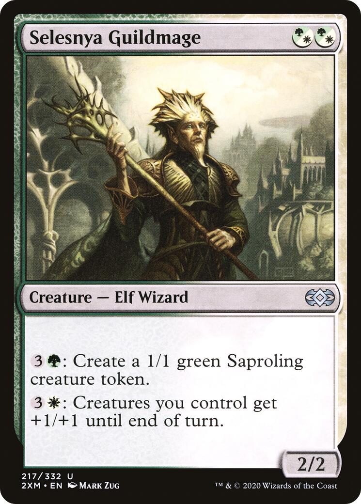 Selesnya Guildmage | Local Legends