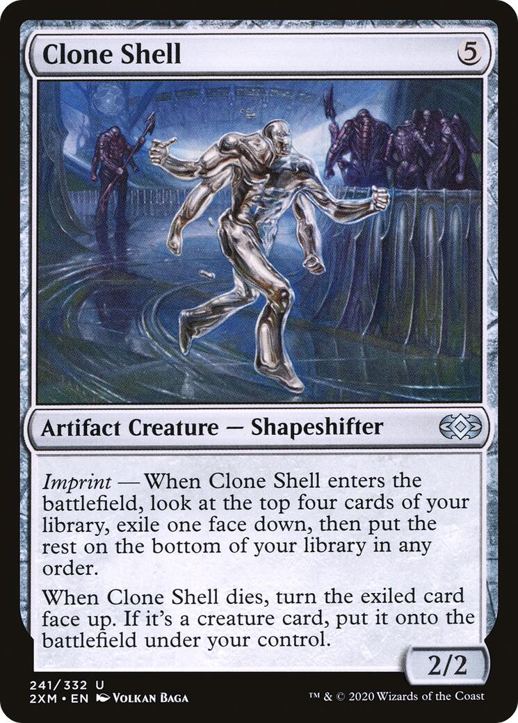 Clone Shell | Local Legends