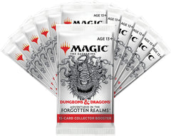 Dungeons & Dragons: Adventures in the Forgotten Realms - Collector Booster Box | Local Legends