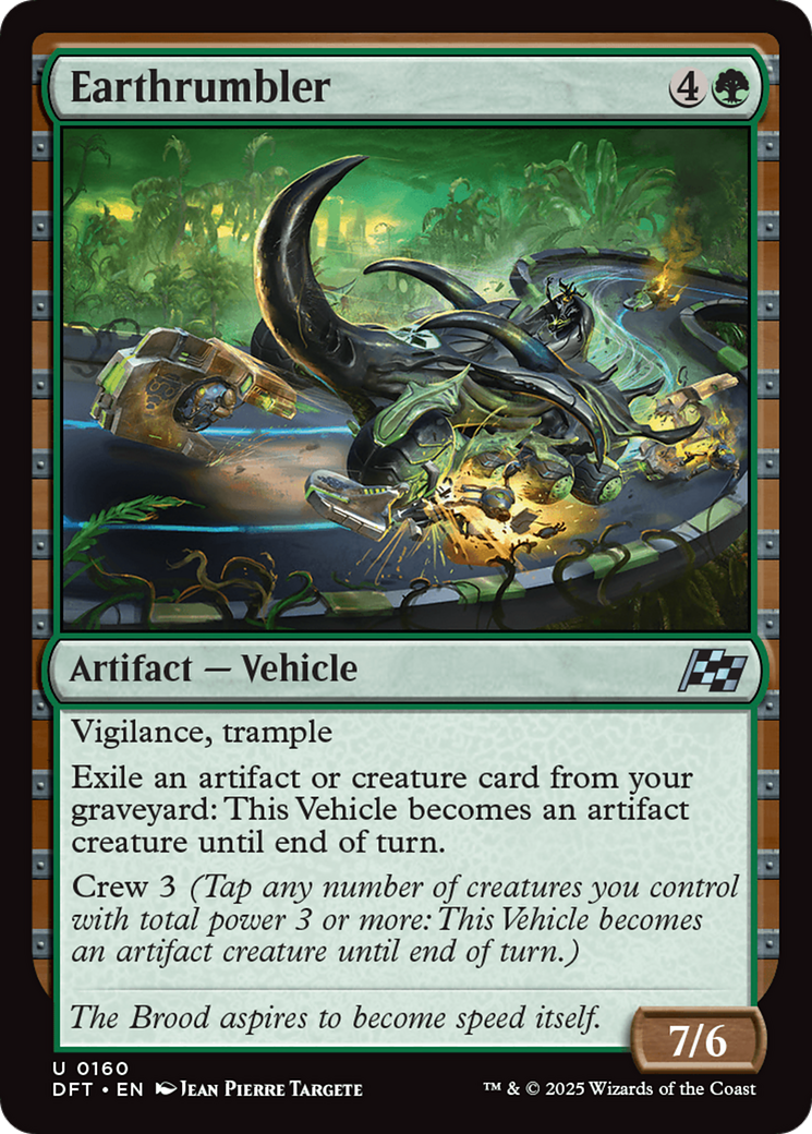 Earthrumbler [Aetherdrift] | Local Legends