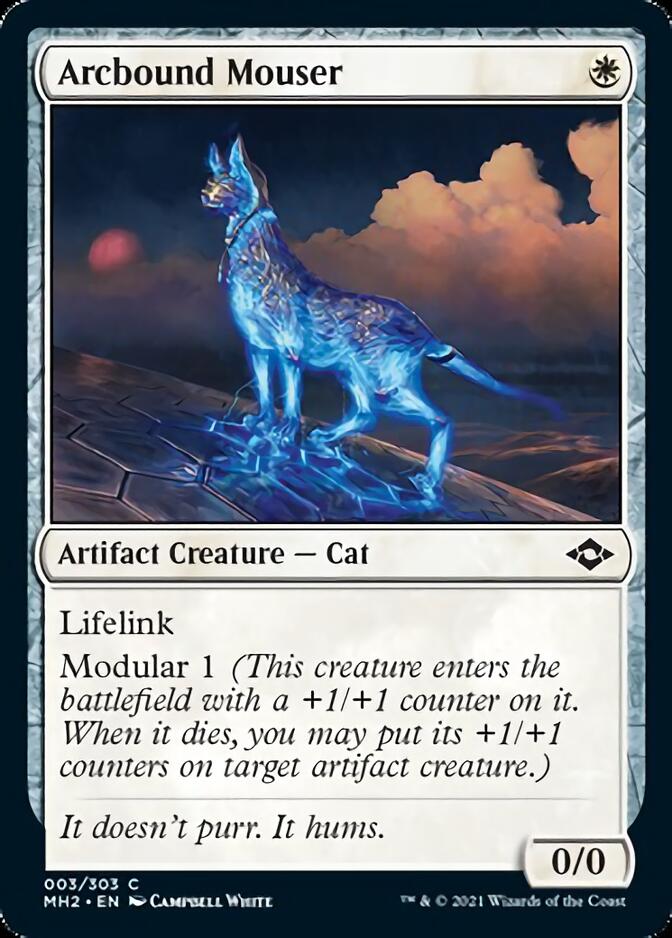 Arcbound Mouser [Modern Horizons 2] | Golgari Games