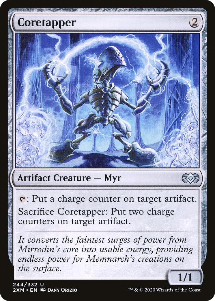 Coretapper | Local Legends