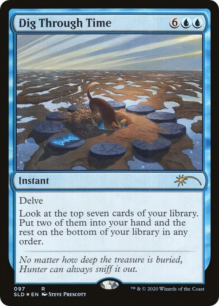 Dig Through Time | Local Legends