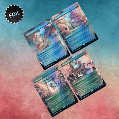 Secret Lair: Drop Series - Special Guest (Kelogsloops - Foil Edition) | Local Legends