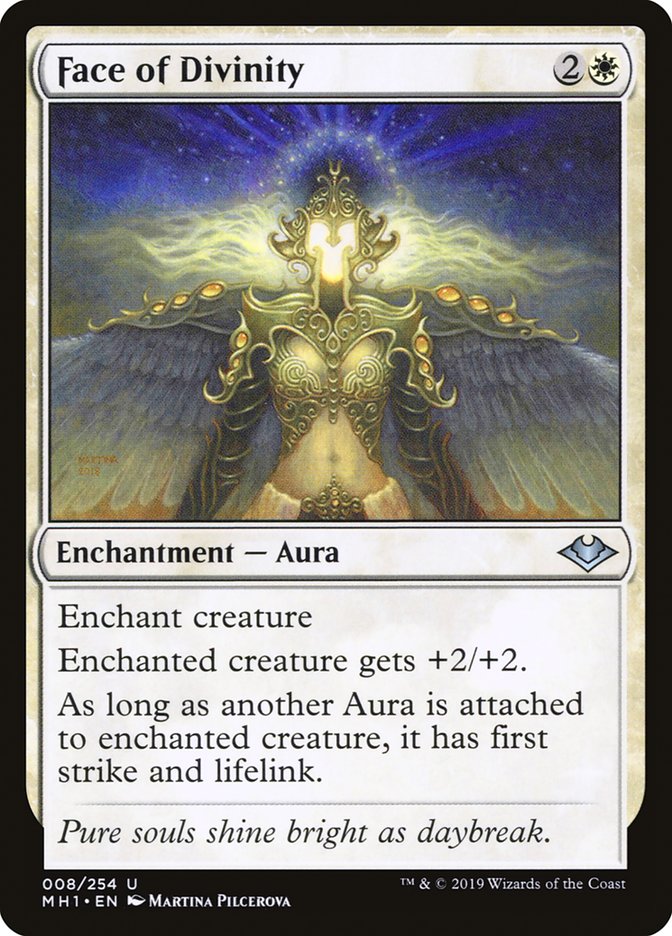 Face of Divinity [Modern Horizons] | Local Legends