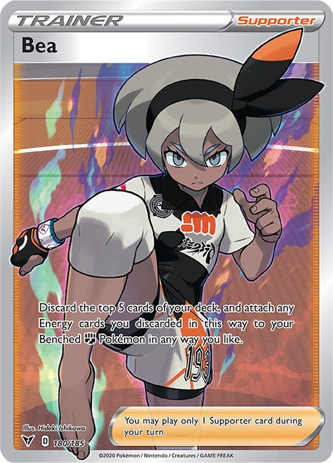 Bea (Full Art) | Local Legends
