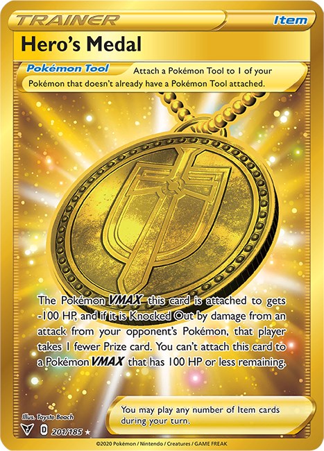 Hero's Medal (Secret) | Local Legends