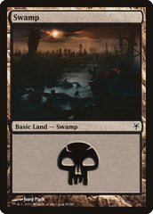 Swamp (80) [Duel Decks: Sorin vs. Tibalt] | Local Legends
