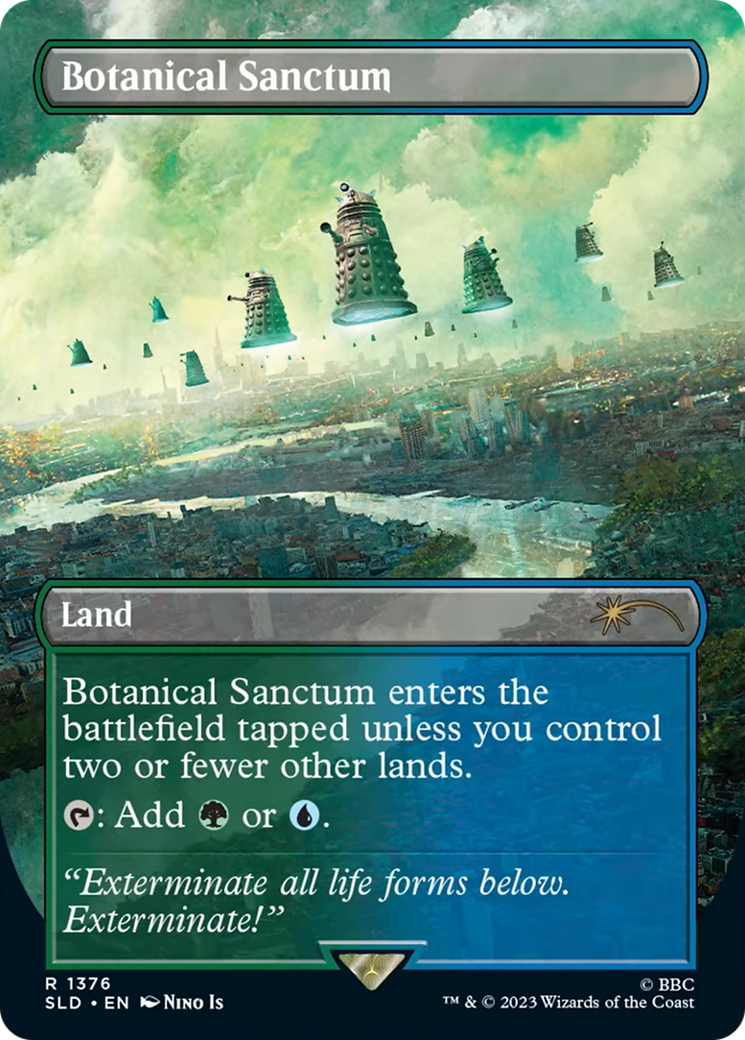 Botanical Sanctum [Secret Lair Drop Series] | Local Legends