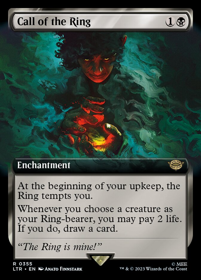 Call of the Ring (Extended Art) [The Lord of the Rings: Tales of Middle-Earth] | Local Legends
