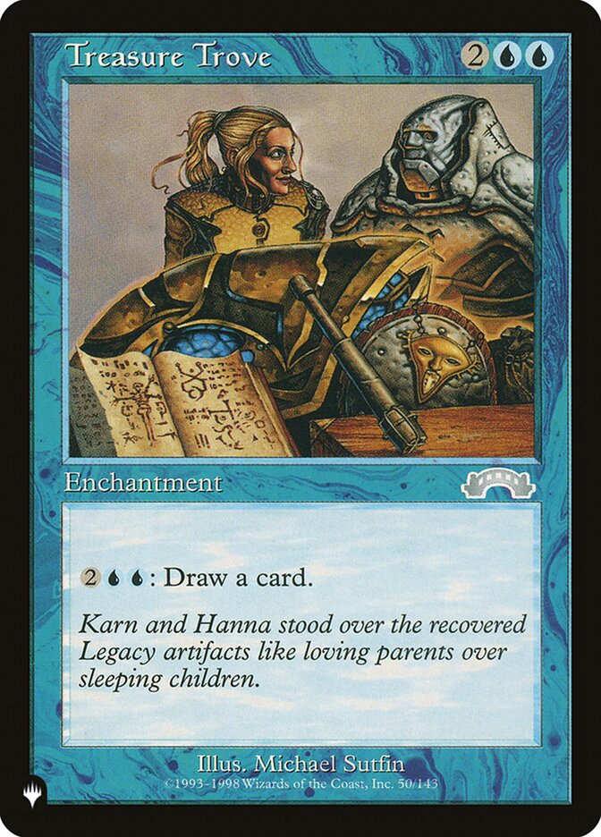 Treasure Trove [The List] | Local Legends