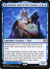Alrund, God of the Cosmos | Local Legends