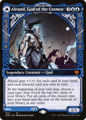 Alrund, God of the Cosmos (Showcase) | Local Legends