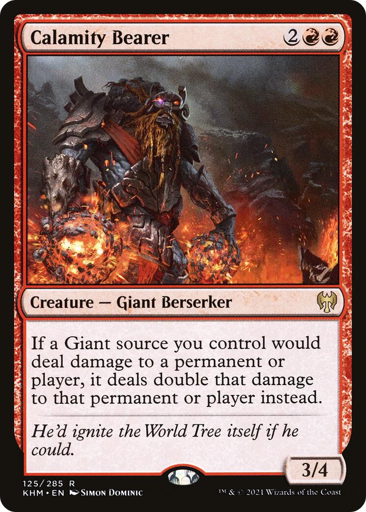 Calamity Bearer | Local Legends