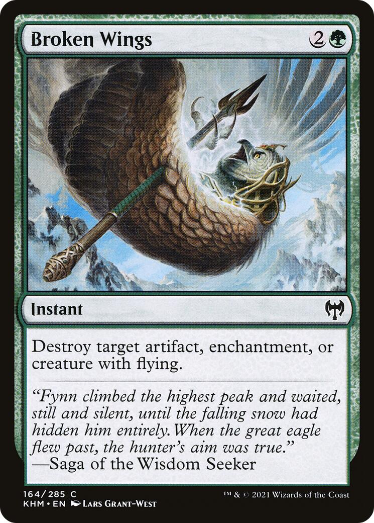 Broken Wings | Local Legends