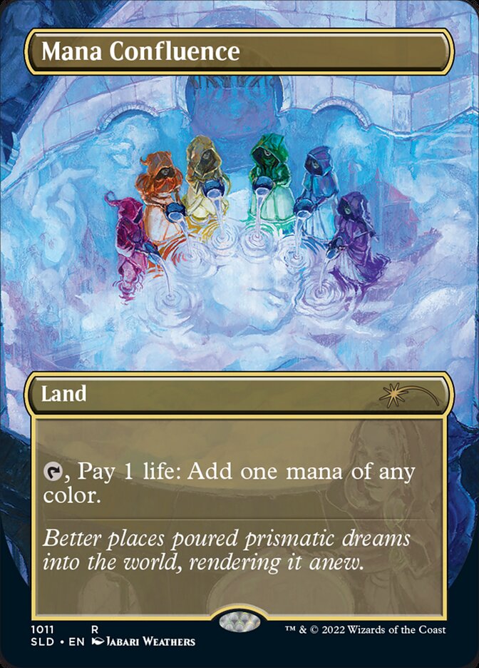 Mana Confluence [Secret Lair Drop Series] | Local Legends